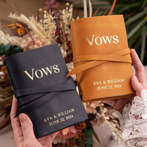 Personalized Vows and Rituals
