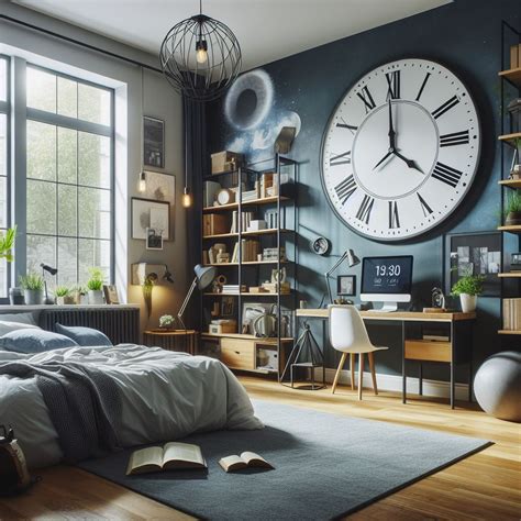 Personalized bedroom space