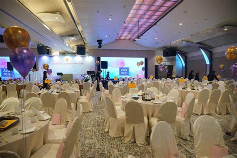 Personalized event space