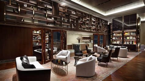 Personalized service luxury