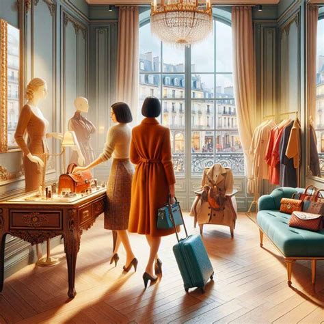 Personalized shopping tours