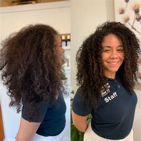 Personalized Curl Consultations