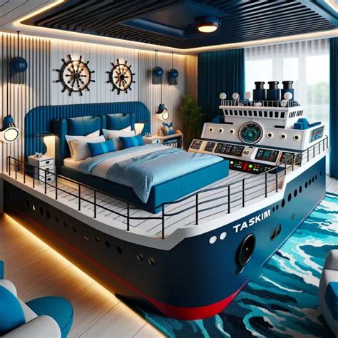Personalizing Boat Cruise