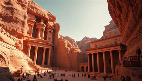 Personalizing Petra