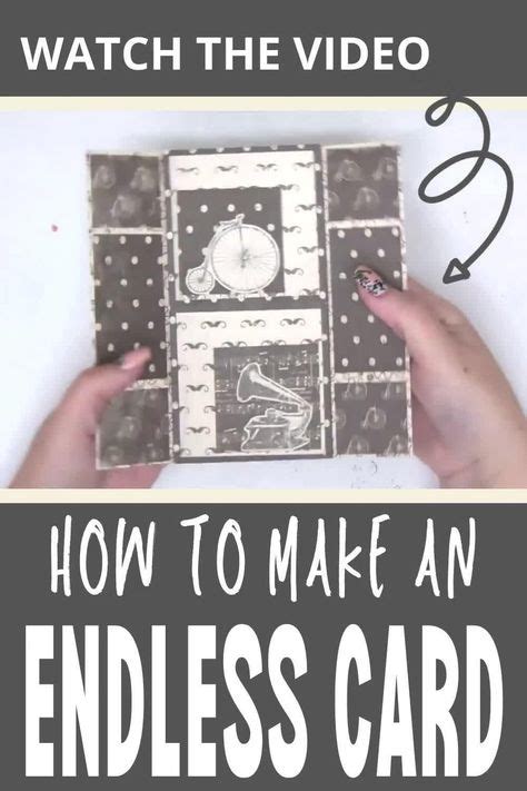 Personalizing Your Endless Card