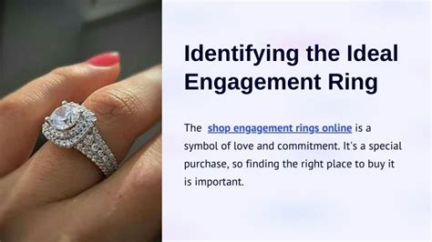Personalizing Your Engagement Ring Quote