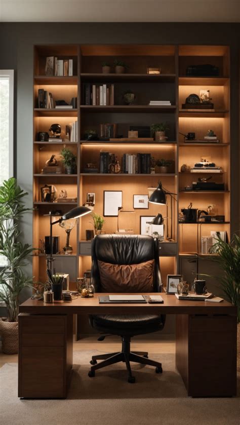 Personalizing Your Home Office