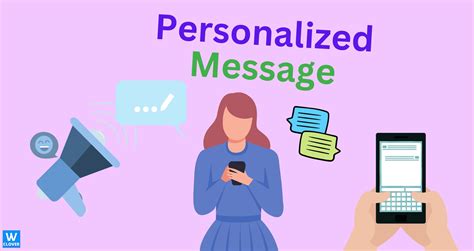 Personalizing Your Message