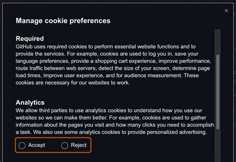 Personalizing Your Preferences