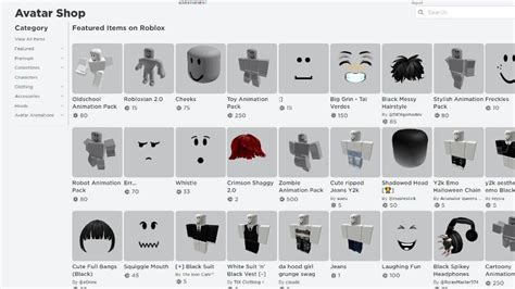 Personalizing Your Roblox Account