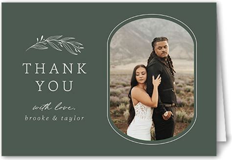 Personalizing Your Shutterfly Thank You Cards