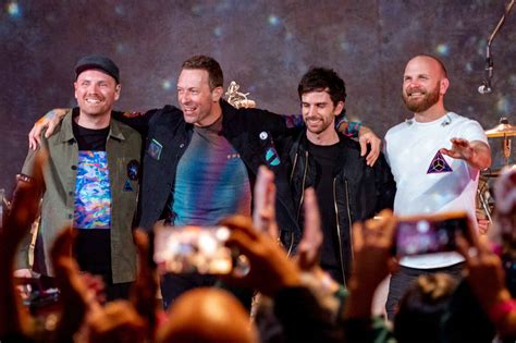 Siapa Saja Personil dari Grup Musik Coldplay?