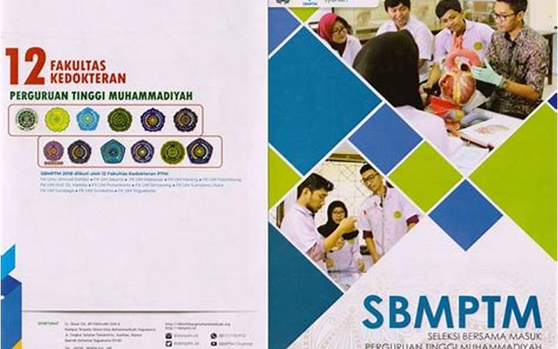 Persyaratan Masuk Program Studi Kedokteran Universitas Muhammadiyah Palembang