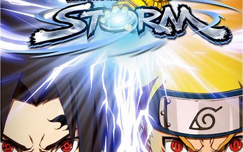 Persyaratan Sistem Naruto Ultimate Ninja Storm