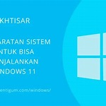 Persyaratan Sistem Windows 11