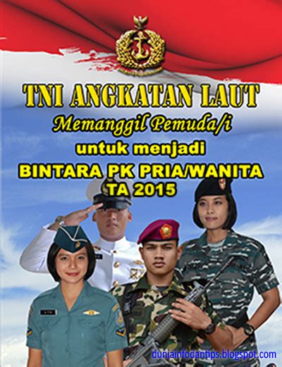 Persyaratan TNI AL