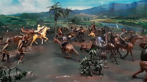 Pertempuran Dalam Perang Diponegoro