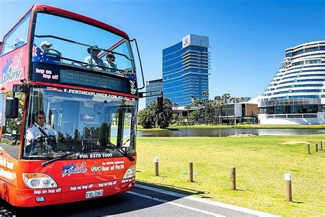 Perth Hop-On Hop-Off Bus Tour: An In-Depth Review