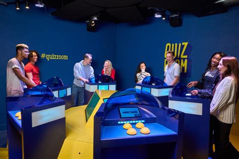 Perth Quiz Room: An Immersive Trivia Experience Review