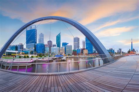Perth attractions