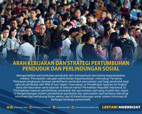 Pertumbuhan Sosial