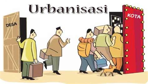 Pertumbuhan Urbanisasi dan Stres Kota