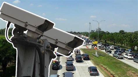 Pertumbuhan pasar aplikasi CCTV jalan tol di Indonesia