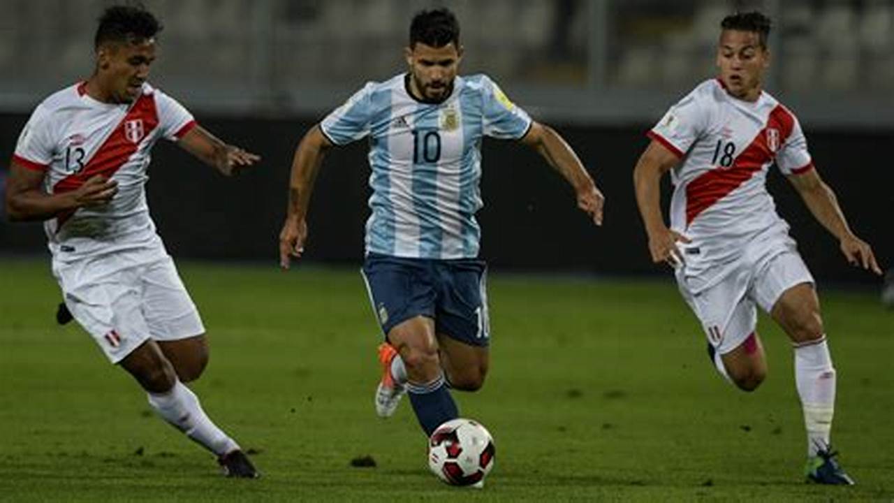 Peru Vs Argentina 2024 Tickets