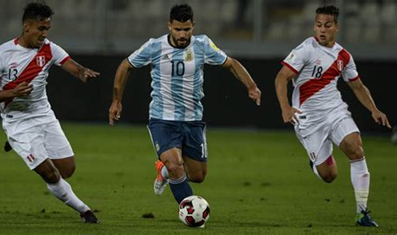 Peru Vs Argentina 2024 Tickets