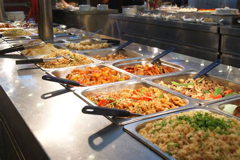 Peru Buffet Restaurant