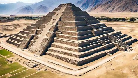 The Enigmatic Pyramids of Peru