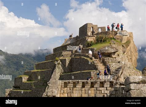 Peru Pyramids Machu Picchu