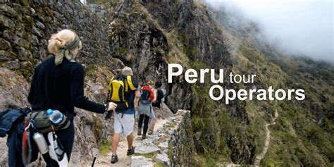 Peru Tour Operators