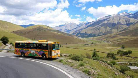 Peru Transportation