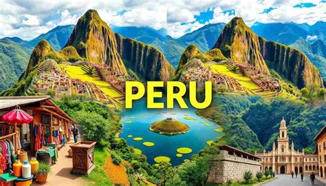 Peru Travel Deals