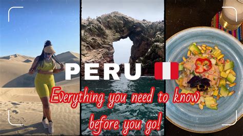 Peru Travel Review