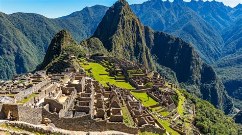 Peru Tour Machu Picchu Amazon