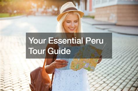 Peru tour guide