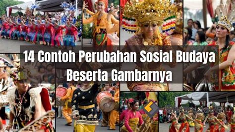 Perubahan Perilaku Budaya