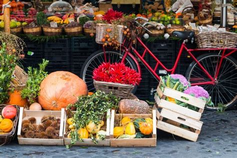 Perugia Local Market