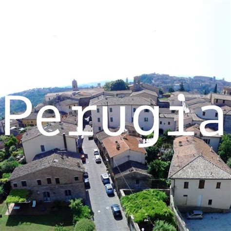 Perugia Offline Map