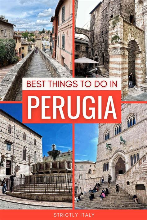Perugia Things To Do