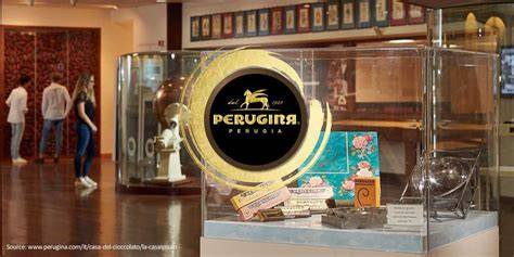Perugia chocolate