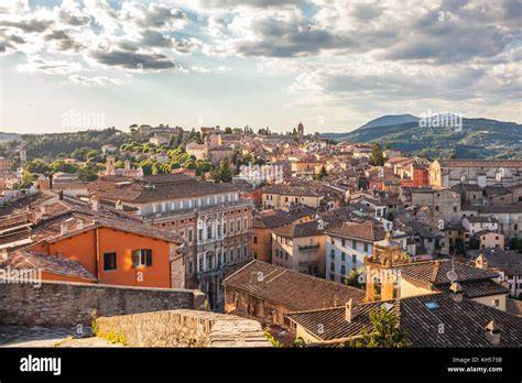 Perugia landscape
