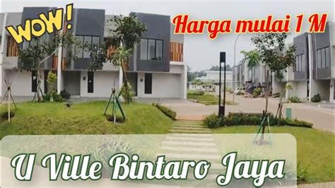 Bintaro Jaya Sektor 7 Kebayoran View, Tangerang Rumah Indonesia