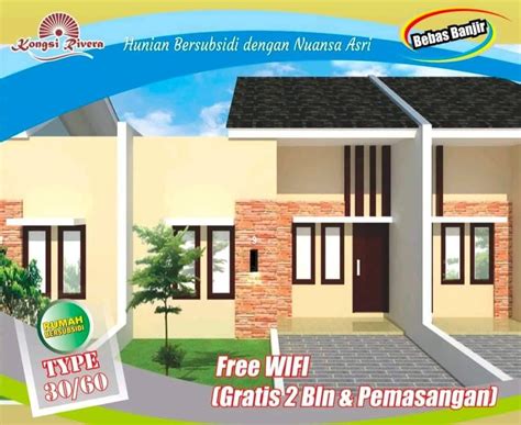 Perumahan Subsidi Mega Cakra Regency