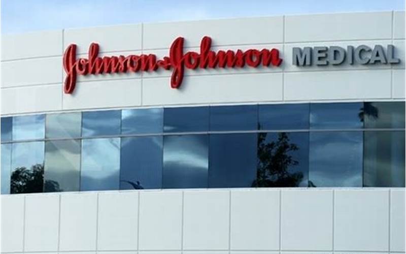 Perusahaan Johnson & Johnson Indonesia
