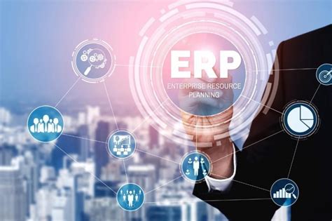 Perusahaan Provider Erp Software