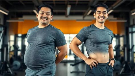 Perut Rata Alami: Tips & Cara Efektif