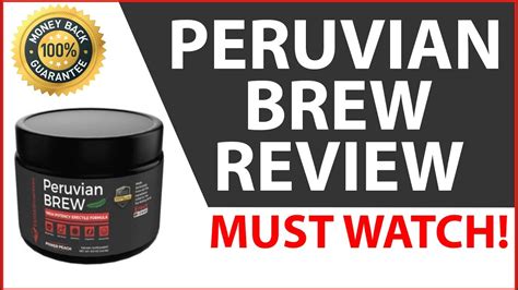 Peruvian Brew Recipe